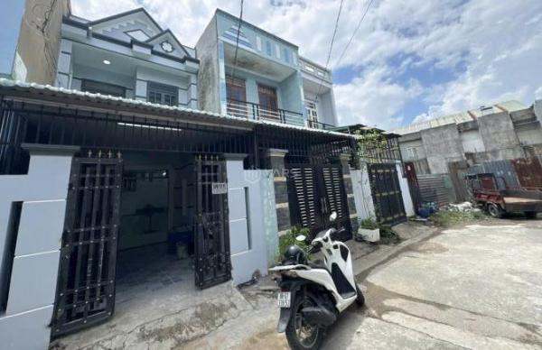 Nhà Sân Xe Hơi – Gần Chợ, Trường – SHR – Giá Chỉ Dưới 3,7 Tỷ Ngã Tư 🔥 Chiêu Liêu