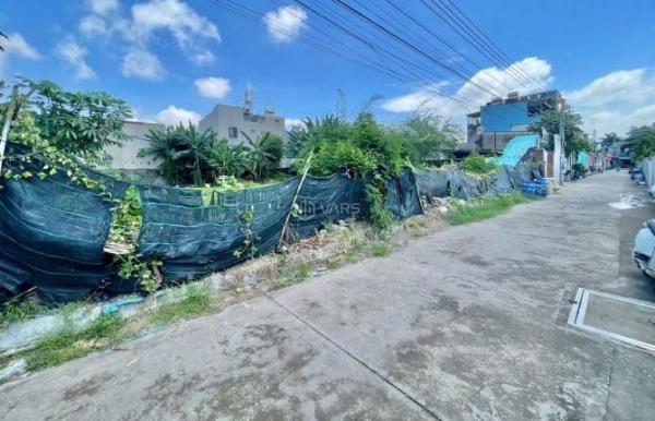 Bán Nhà trong hẻm 110m²
