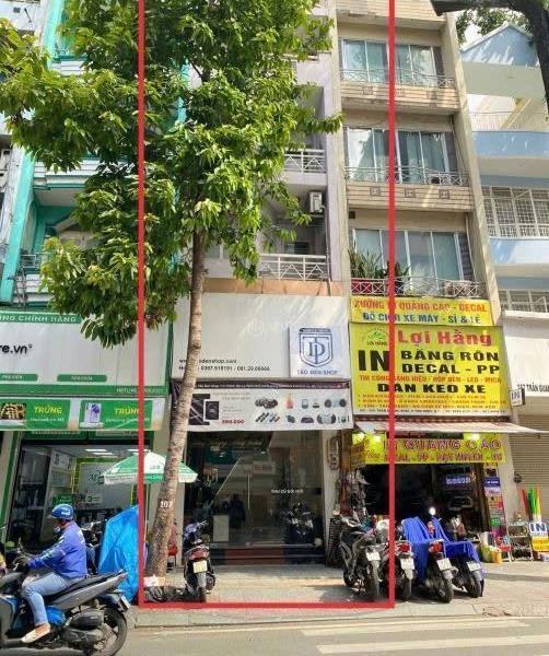 Cho thuê MT 🆘 kinh doanh 253 Trần Quang Khải, P.Tân Định, Q.1
