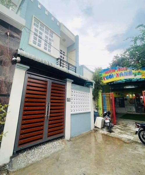 Nhà Phố Đẹp 2PN, 💥 3WC – Đường Ô Tô, Sổ Hồng Riêng – Gần Ngã Tư Mồi, Dĩ An