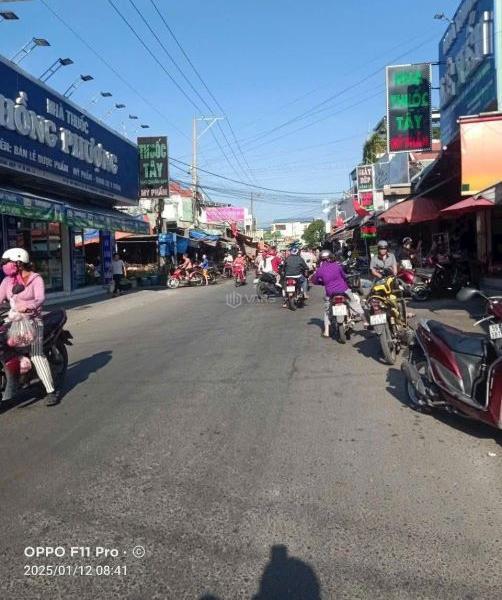 Bán Đất Mặt Tiền Chợ Đoàn Thị Kia – Ngã 3 Ông Xã – Giá Chỉ 8.5 Tỷ, Rẻ Hơn Khu Vực ☘ 1 Tỷ