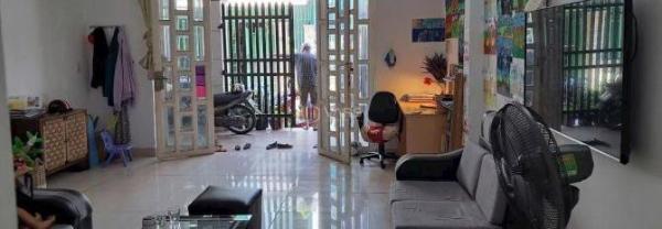 Chủ cần bán Nhà trong hẻm 60m²