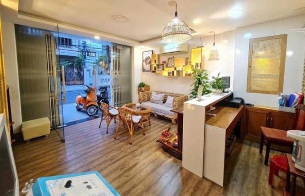 Nhà trung tâm nha trang 🏚️ kinh doanh dòng tiền ổn định