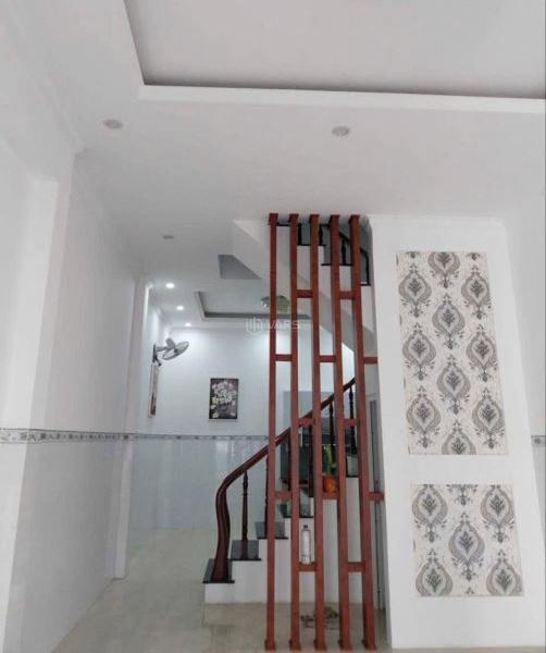 🏠 BÁN NHÀ 1 TRỆT 3 LẦU – 🏡 HẺM Ô TÔ ĐƯỜNG BÌNH GIÃ, P.8 – GẦN MẶT TIỀN, HẺM THÔNG - G5TY850