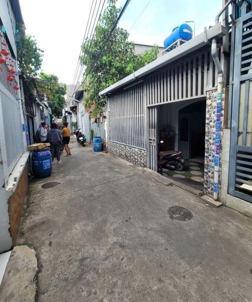 Bán Đất nền riêng lẻ 63m²