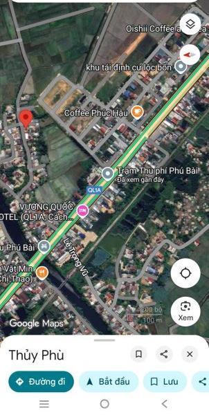 Chủ cần bán Đất nền riêng lẻ 100m²