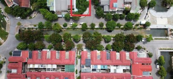 Bán 149.5m2 Đất Lô Góc 2 Mặt Tiền 🏦 Thoáng cách Aeon Mall Huế 2p.