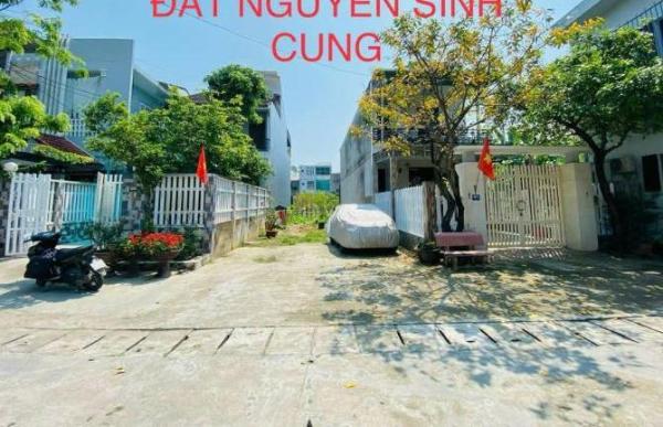 BÁN 177.7m2 ĐẤT MĂT TIỀN KIỆT 326 🏡 NGUYỄN SINH CUNG THÔNG CẦU CHỢ DINH - KV TÂY THƯỢNG - PH