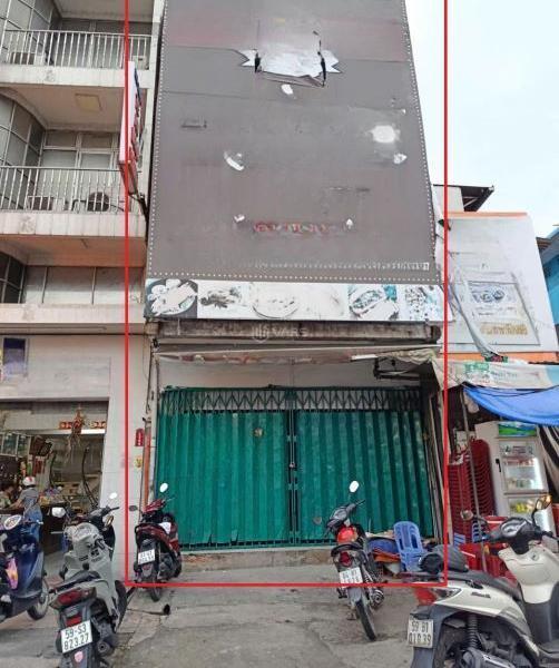 Cho thuê Nhà mặt phố 80m²