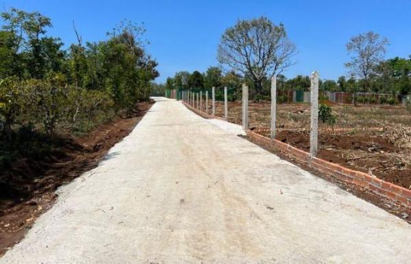 Bán Đất nền riêng lẻ 2640m²