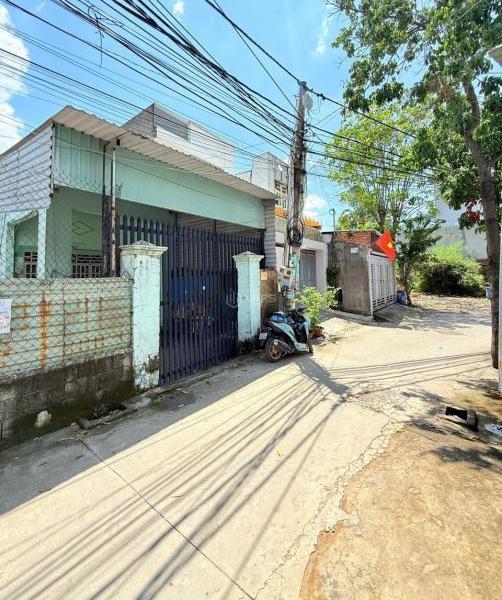 Cần bán Nhà trong hẻm 125m²