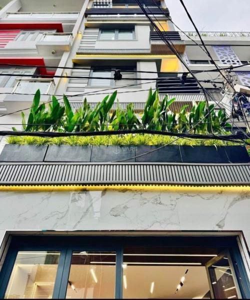 XOAY VỐN 🏢 CẮT LỖ NHÀ NGUYỄN HIỀN, QUẬN 3. GIÁ 3,98TỶ/52,8M2(4,4MX12M). ĐANG CHO THUÊ 18TR/T
