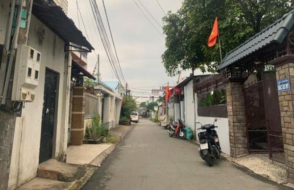 Chủ cần bán Đất nền riêng lẻ 120m²