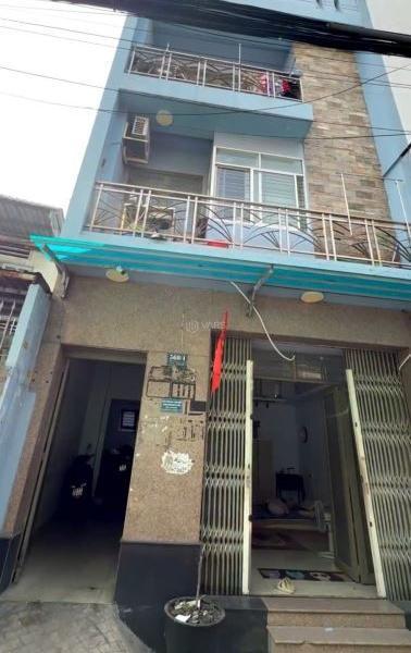 Chủ cần bán Nhà trong hẻm 60m²