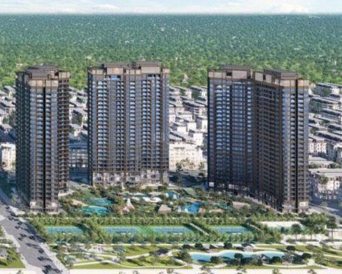 SỞ HỮU CĂN HỘ-CAO CẤP VIN OCP2 MASTERI TRINITY SQUARE- QUỸ CĂN ĐẸP 🆘 - GIÁ TỐT CHỈ 𝟓𝐗