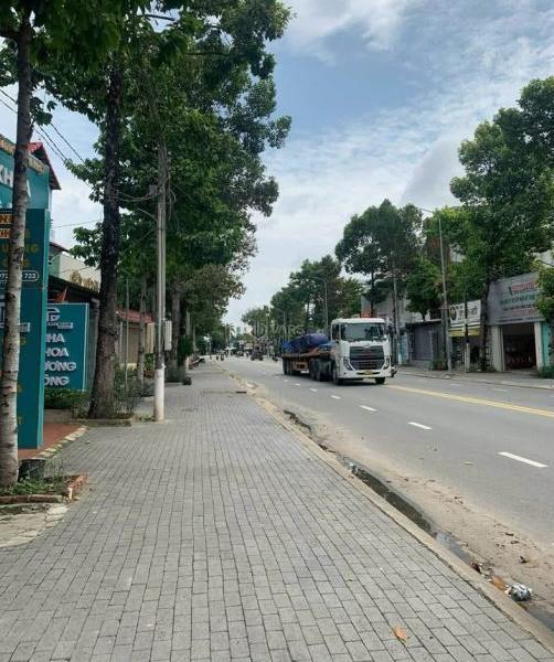 Mặt Tiền LÊ HỒNG PHONG TDM: 5 x 50 🏚️ đang thuê 25tr/tháng,