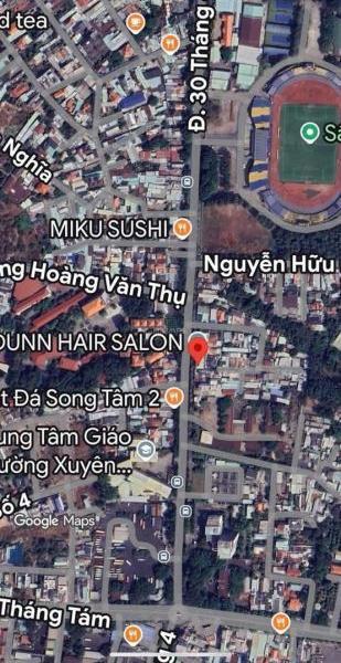 BÁN NHÀ MẶT TIỀN đường 30/4 kinh doanh đa 🏘️ nghành nghề