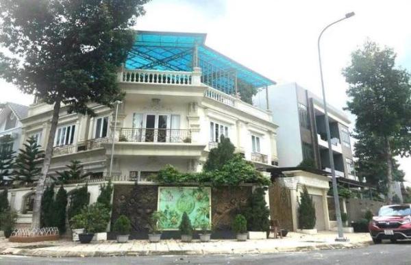 Bán Biệt thự nghỉ dưỡng 327m²