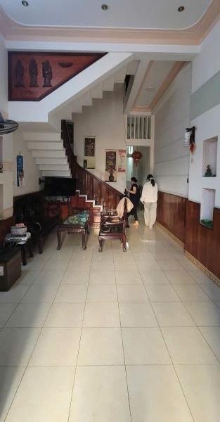 BÁN NHÀ 3 TẦNG MẶT TIỀN ĐƯỜNG CẦN VƯƠNG – P. NGUYỄN VĂN CỪ 🏣 – TP. QUY NHƠN