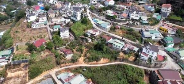 Bán đất 2 mặt tiền đường Đống Đa, phường 3, thành phố Đà 👍 Lạt - 17,5 tỷ