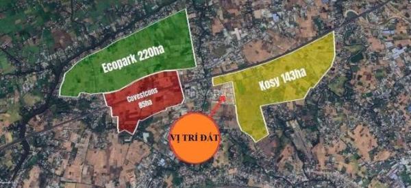 CẦN BÁN NHANH LÔ 2 MẶT TIỀN KINH DOANH ĐỐI DIỆN ECO LONG 🏡 AN
