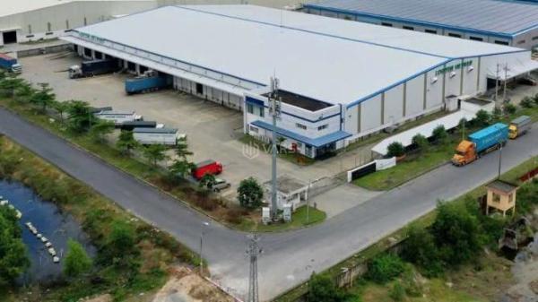 Cho thuê Nhà xưởng, nhà kho 7000m²