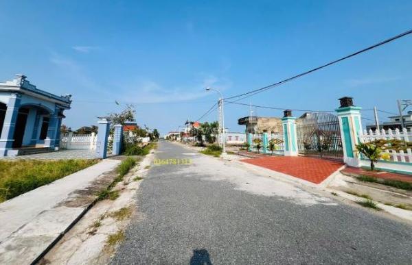 Bán đất biển Giao Phong, Quất Lâm cách biển ☘ 100m, DT102m2 MT5.5m giá mềm 2.15 tỷ