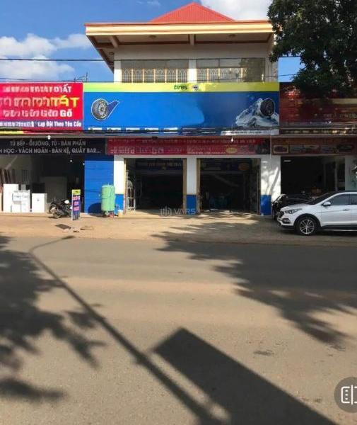 Cho thuê nhà mặt tiền kinh 🏢 doanh Hà Huy Tập, Tân Lợi, Đắk Lắk
