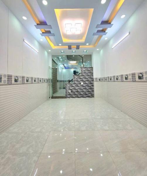 9,5 triệu⏩️Nhà 🌊 thuê Phạm Văn Chiêu⏩️ Phường 14 Gò Vấp 2PN 2WC 4x13m
