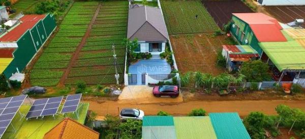 Nhà Vườn Village Mái Nhật Hồ Bơi mặt 🌊 tiền đường nhựa sau chợ Ea Kao giá 4 tỷ 500 triệu