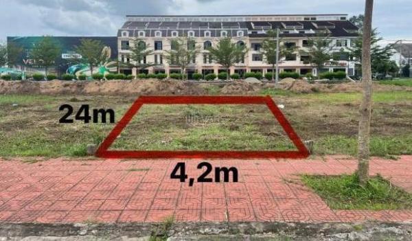 📣 BÁN ĐẤT NỀN ☘ & SHOPHOUSE VẠN PHÁT VELORA – P.SÓC TRĂNG