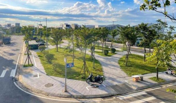 🌈 BÁN 👍 ĐẤT KQH HƯƠNG SƠ VIEW CÔNG VIÊN KV5 💰 GIÁ CHỈ 1ty3XX