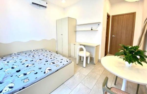 Cho thuê CC mini ☘ Nguyễn Thị Nhỏ, 6 triệu, 25m2, giá ưu đãi, Tân Bình, HCM