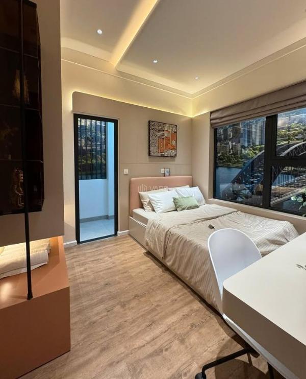 Chỉ 1.8 tỷ bao ☘ toàn bộ thuế - phí bảo trì - fresia riverside - sở hữu căn hộ vie