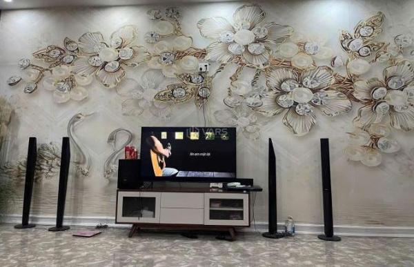 Bán Nhà mặt phố 100m²