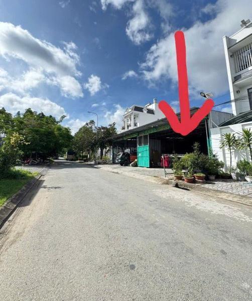 ❌️NỀN BIỆT 🏘️ THỰ ĐỐI DIỆN CÔNG VIÊN ĐƯỜNG SỐ 5 KDC XÂY DỰNG