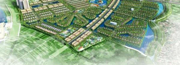 Mở bán ☘ Dự án Alluvia City-Khu đô thị sinh thái Khoáng nóng tự nhiên số 1 Hà Nội