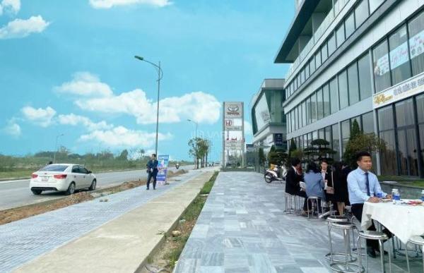 Cho thuê mặt bằng kinh doanh tầng 1 Tố 👍 Hữu