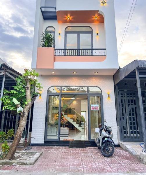 ❌️NHÀ TRỆT 🏠 LẦU ĐƯỜNG B9 KDC PHÚ AN