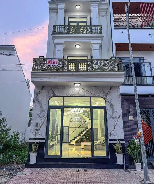 Bán Biệt thự nghỉ dưỡng 89m²