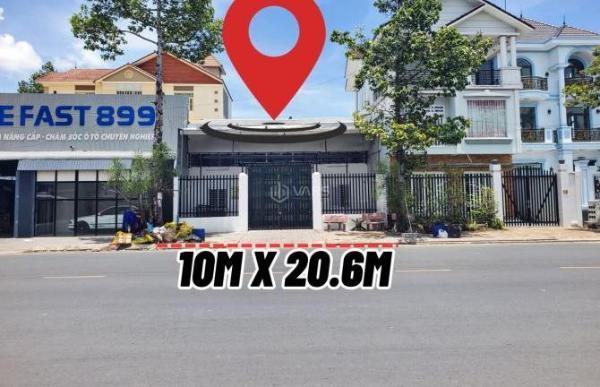 ❌️NỀN BIỆT THỰ TẶNG NHÀ CẤP 4 🆘 ĐƯỜNG 1B KDC NAM LONG