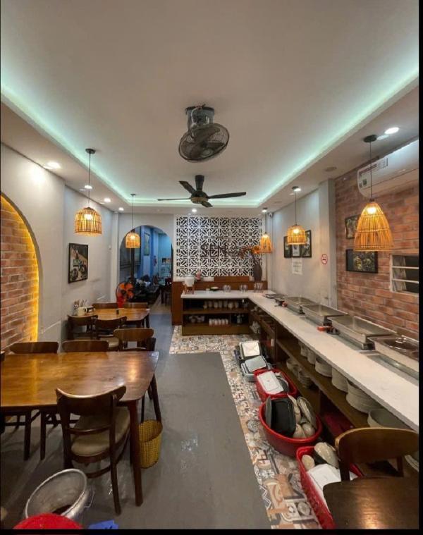 Cần bán Nhà mặt phố 93m²