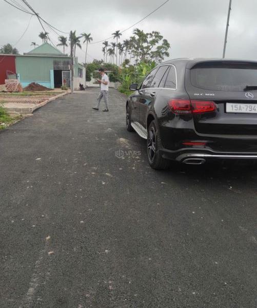 Bán nhà vườn mini, 286m2 ngang 8m, đường 🔥 trải nhựa 6m. Hoà Nghĩa, Dương Kinh. Chỉ 15.5tr/m