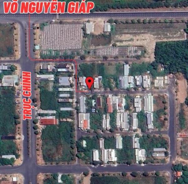 ❌️NỀN 6X20 ĐƯỜNG B8 KDC 🏦 TÂN PHÚ CÁCH VÕ NGUYÊN GIÁP 150M
