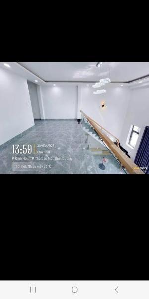 Chỉ cần trả trước 699tr sở hữu nhà phường Định Hòa Thủ Dầu 🏠 Một
