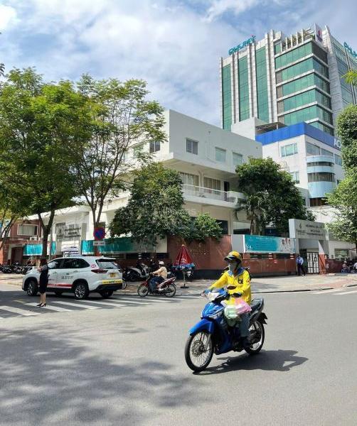 VIP- GÓC 2MT TRẦN CAO VÂN VÀ MẠC ĐỈNH 🏤 CHI- 25M X 33M- 4 TẦNG- ĐAKAO, QUẬN 1