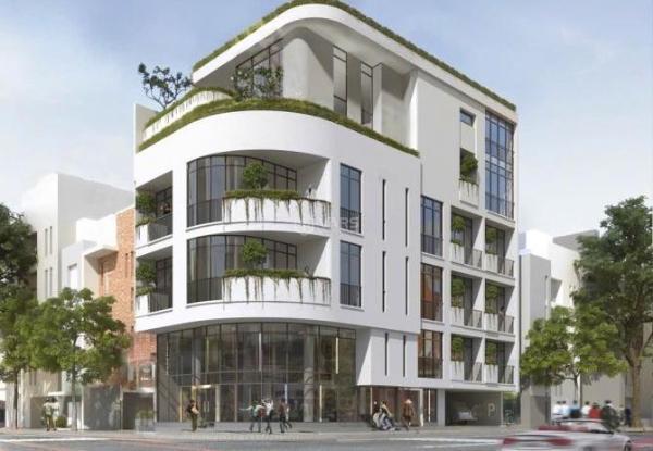 CĂN HỘ 5 ☘ TẦNG, LÔ GÓC KINH DƯƠNG VƯƠNG, LIÊN CHIỂU, ĐÀ NẴNG – DT 140M² ĐƯỜNG 15M