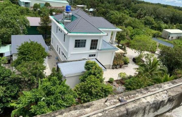 Bán Căn Biệt Thự 3730m2 Phước Thạnh 👍 Gò Dầu,Tây Ninh