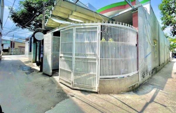 Hạ 🏤 300Tr CÒN 3TỶ THƯƠNG LƯỢNG-BÁN NHÀ CẤP 4 GÓC 2 MẶT TIỀN BỬU LONG.GIÁ: 3TỶ