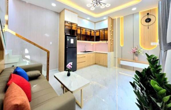 Nhà đẹp Cầu Diễn 45m2 chỉ 6.Xtỷ-full nội thất-gần ôtô, 2 thoáng trước 🏘️ sau - sổ nét chnhiệt